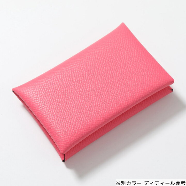 楽天市場】HERMES エルメス カードケース CALVI カルヴィ レディース  