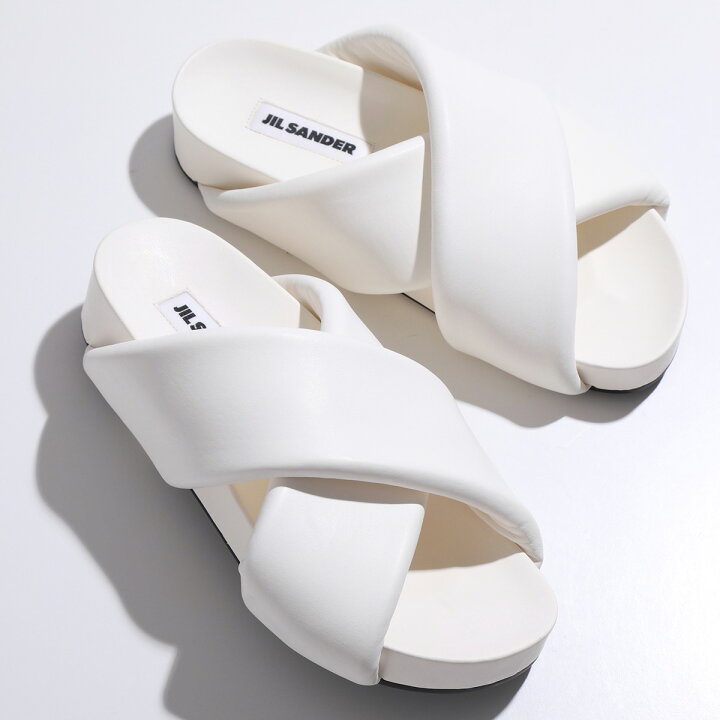 楽天市場】JIL SANDER ジルサンダー サンダル J15WP0043 P5057 