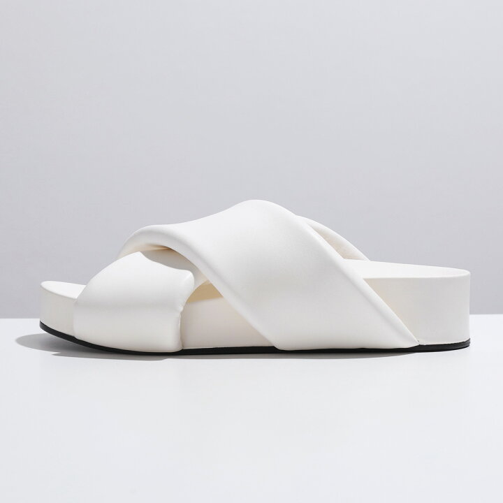 楽天市場】JIL SANDER ジルサンダー サンダル J15WP0043 P5057 