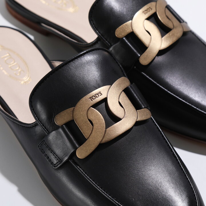 楽天市場】TODS トッズ ミュール KATE ケイト XXW79A0EX40NF5 