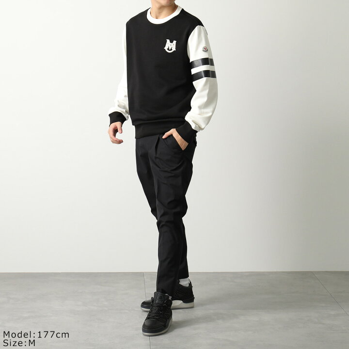 楽天市場】MONCLER モンクレール トレーナー FELPA 8G00003 809KR 