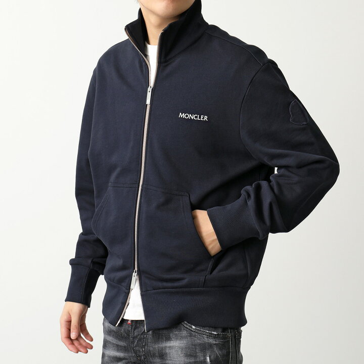 楽天市場】MONCLER モンクレール トラックジャケット 8G00028 899WP  