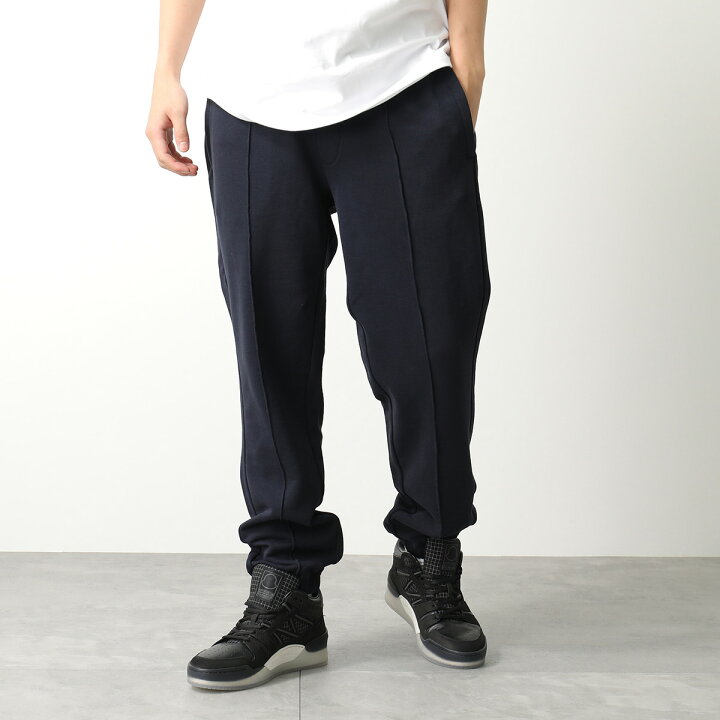 楽天市場】MONCLER モンクレール スウェットパンツ 8H00010 899WP  