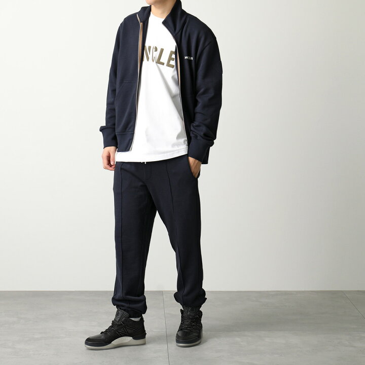 楽天市場】MONCLER モンクレール スウェットパンツ 8H00010 899WP 