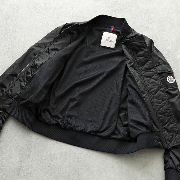 楽天市場】MONCLER モンクレール ボンバージャケット TER 1A00084 
