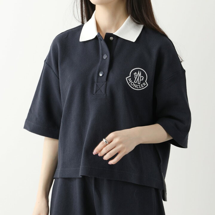 楽天市場】MONCLER モンクレール ポロシャツ 8A00005 89A0X レディース 