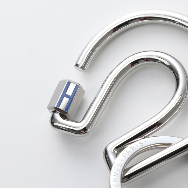 楽天市場】HERMES エルメス キーリング フェール ア シュヴァル Fer a 