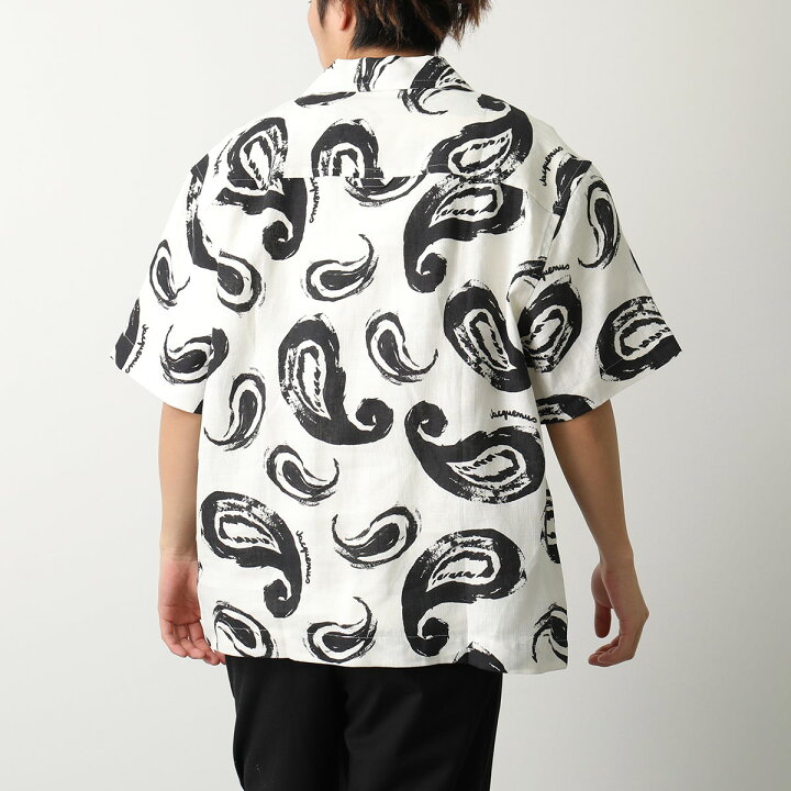 楽天市場】JACQUEMUS ジャックムス 半袖 シャツ La chemise Jean 