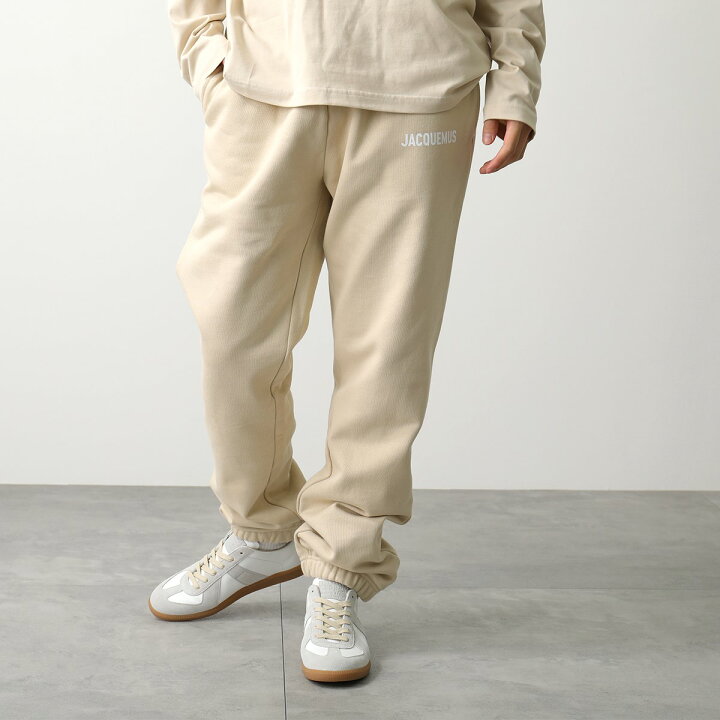 楽天市場】JACQUEMUS ジャックムス スウェットパンツ LE JOGGING  
