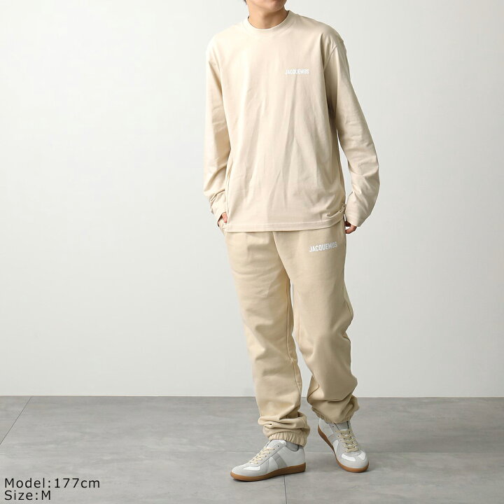 楽天市場】JACQUEMUS ジャックムス スウェットパンツ LE JOGGING  