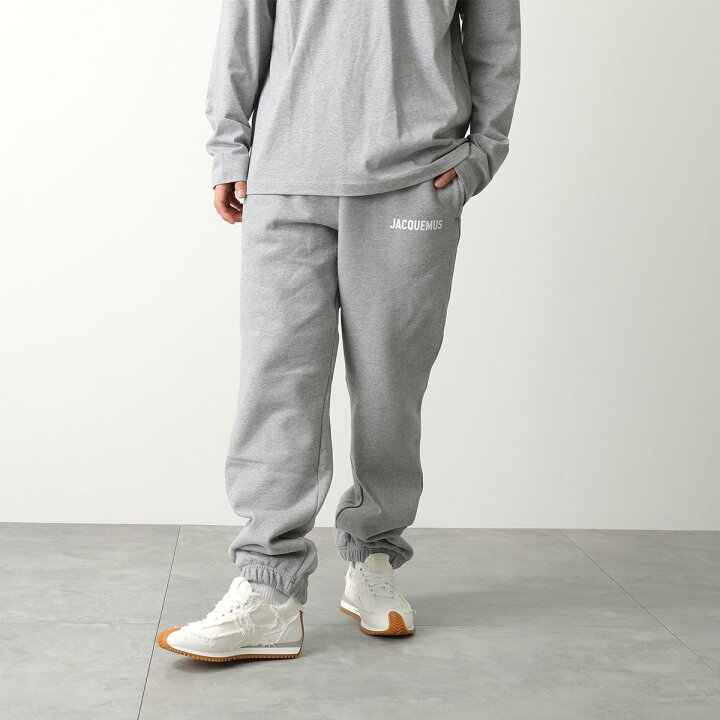 楽天市場】JACQUEMUS ジャックムス スウェットパンツ LE JOGGING  