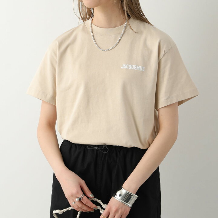 楽天市場】JACQUEMUS ジャックムス 半袖 Tシャツ 216JS207 2480 