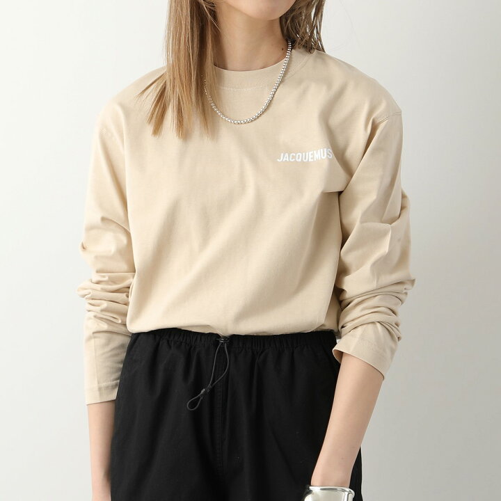 楽天市場】JACQUEMUS ジャックムス 長袖 Tシャツ 226JS082 2480 