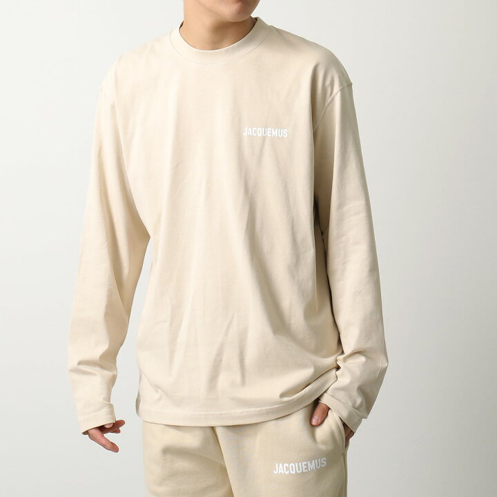 楽天市場】JACQUEMUS ジャックムス 長袖 Tシャツ 226JS082 2480 