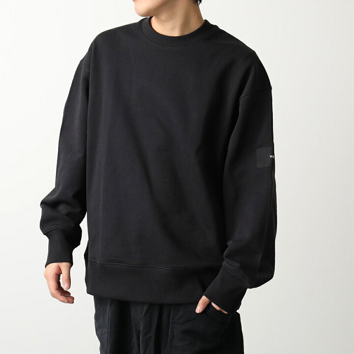 楽天市場】Y-3 ワイスリー 長袖 スウェットシャツ FT CREW SWEAT 