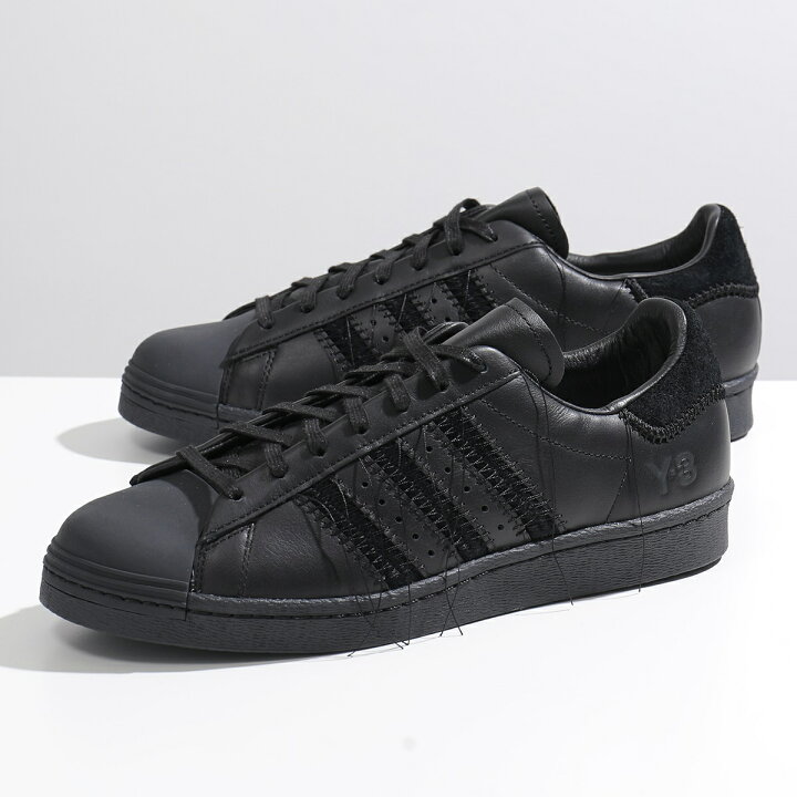 楽天市場】Y-3 ワイスリー スニーカー SUPERSTAR HP3127 メンズ レザー  