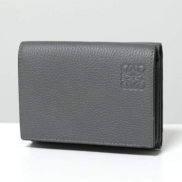 楽天市場】LOEWE ロエベ 三つ折り財布 TRIFOLD C660TR2X02 メンズ  