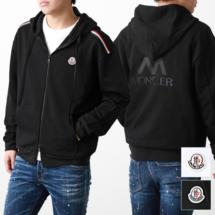 楽天市場】MONCLER モンクレール パーカー 8G00047 809LA メンズ  