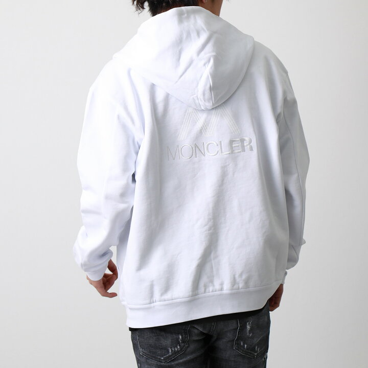 楽天市場】MONCLER モンクレール パーカー 8G00047 809LA メンズ 