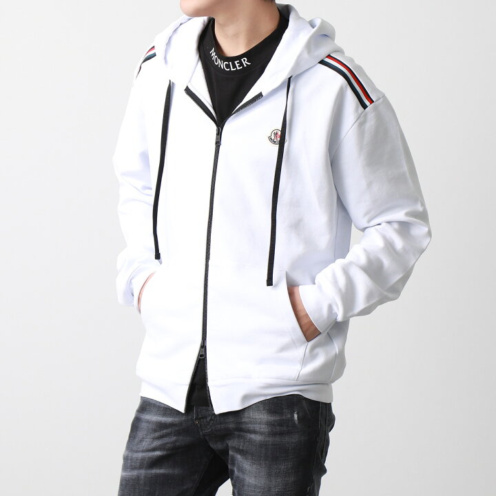 楽天市場】MONCLER モンクレール パーカー 8G00047 809LA メンズ 