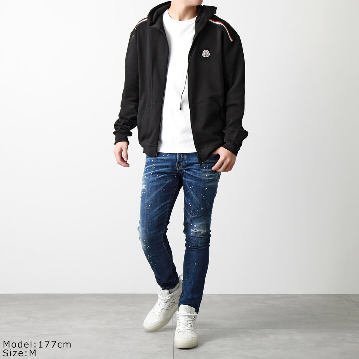 楽天市場】MONCLER モンクレール パーカー 8G00047 809LA メンズ 