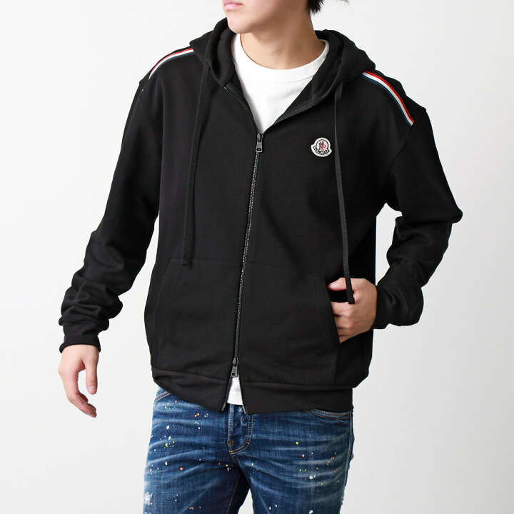 楽天市場】MONCLER モンクレール パーカー 8G00047 809LA メンズ 