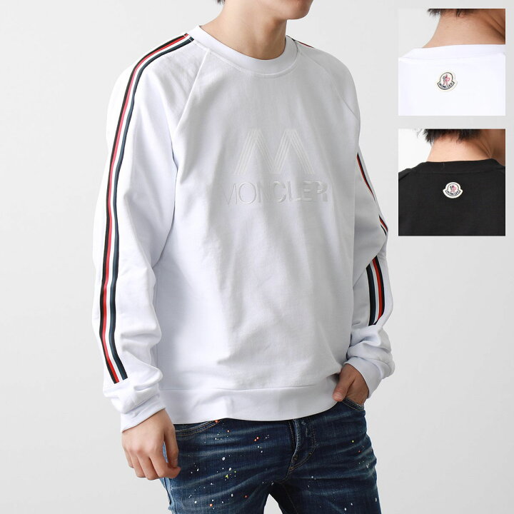 楽天市場】MONCLER モンクレール トレーナー 8G00050 809LA メンズ 
