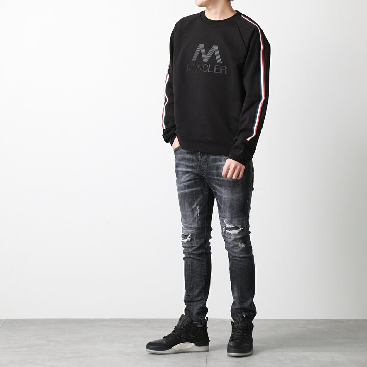 楽天市場】MONCLER モンクレール トレーナー 8G00050 809LA メンズ 