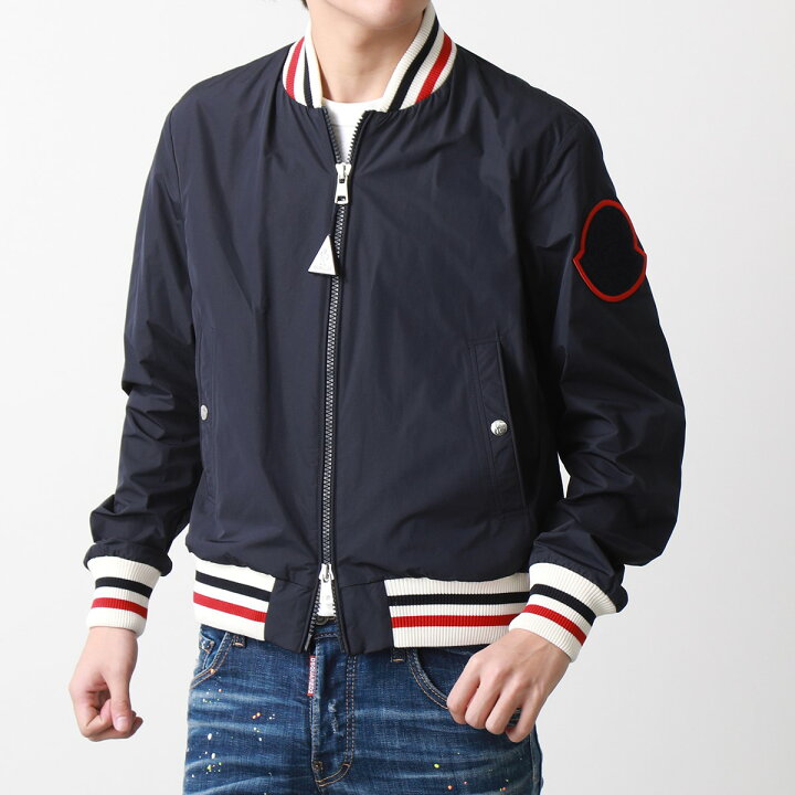 楽天市場】MONCLER モンクレール ジャケット HUCHET 1A72800 54A91 