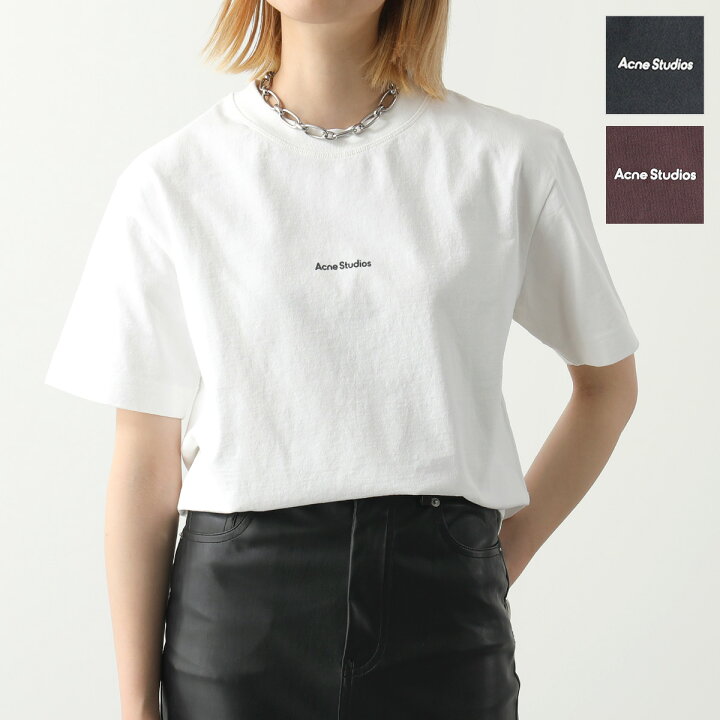 楽天市場】Acne Studios アクネストゥディオズ Tシャツ AL0135  
