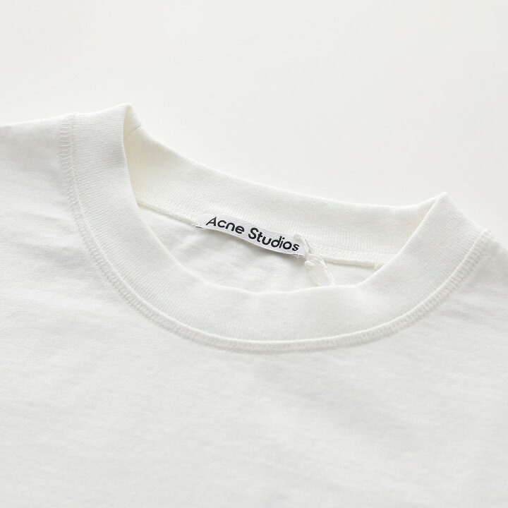 楽天市場】Acne Studios アクネストゥディオズ Tシャツ AL0135  