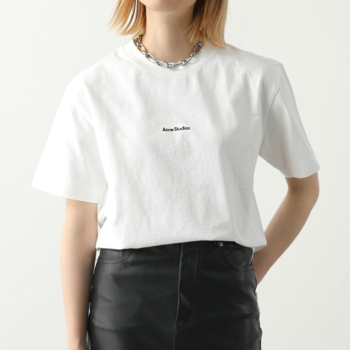 楽天市場】Acne Studios アクネストゥディオズ Tシャツ AL0135 