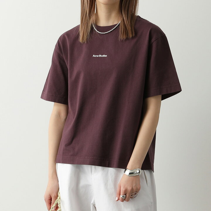 楽天市場】Acne Studios アクネストゥディオズ Tシャツ AL0135 