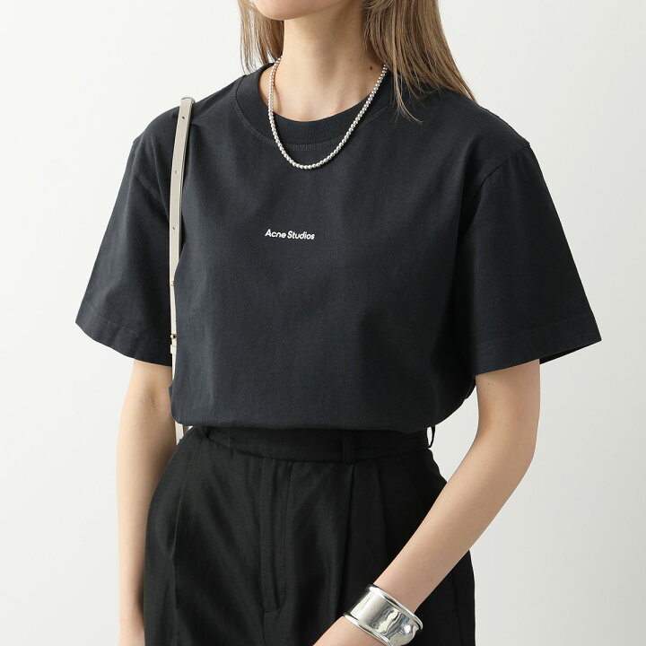 楽天市場】Acne Studios アクネストゥディオズ Tシャツ AL0135 