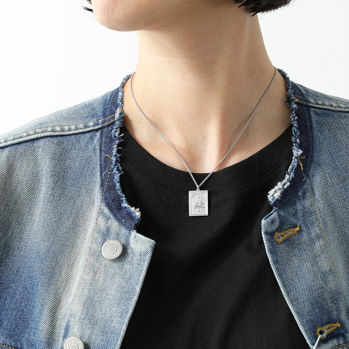 楽天市場】TOMWOOD トムウッド ネックレス Tarot Pendant 21.5inch 