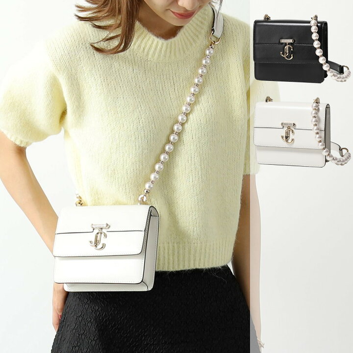 楽天市場】Jimmy Choo ジミーチュウ ショルダーバッグ VARENNE  