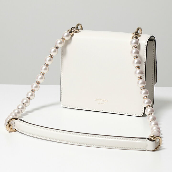 楽天市場】Jimmy Choo ジミーチュウ ショルダーバッグ VARENNE 