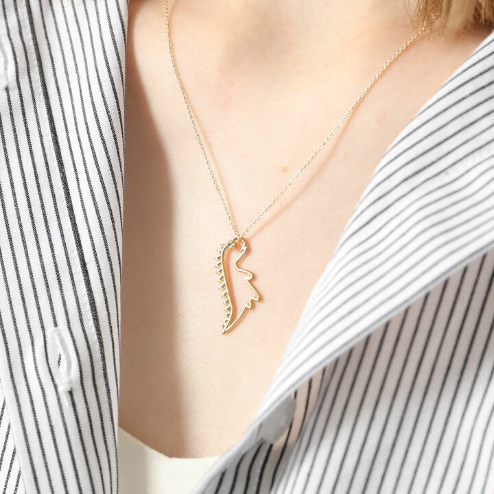 楽天市場】ALIITA アリータ ネックレス DINO ESMERALDA NECKLACE ROLO 