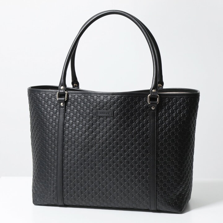楽天市場】GUCCI グッチ トートバッグ MICRO GUCCISSIMA マイクロ  