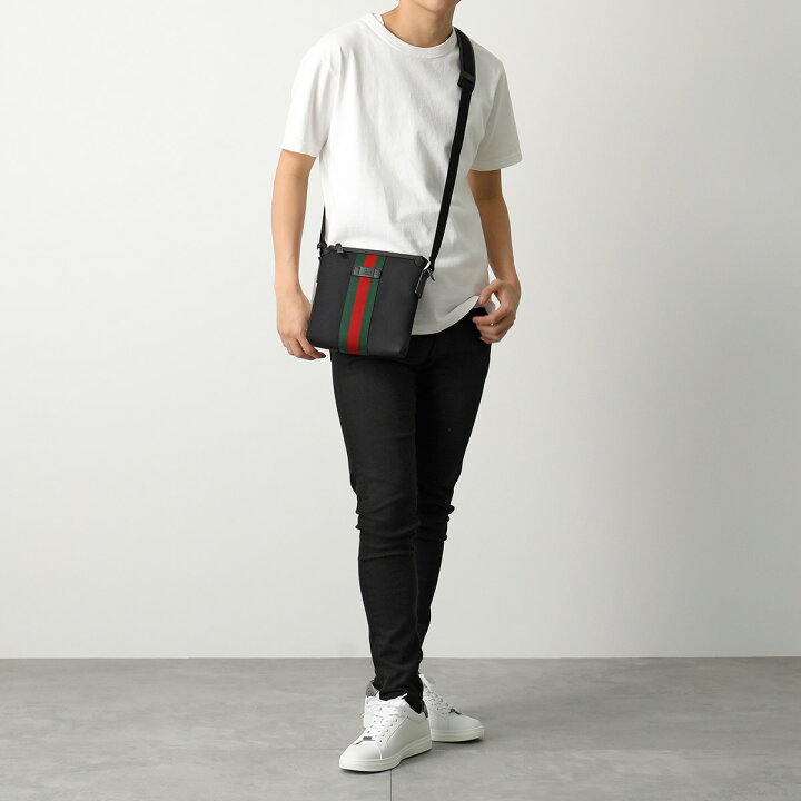 楽天市場】GUCCI グッチ ショルダーバッグ 631195 KWT7N メンズ クロス 