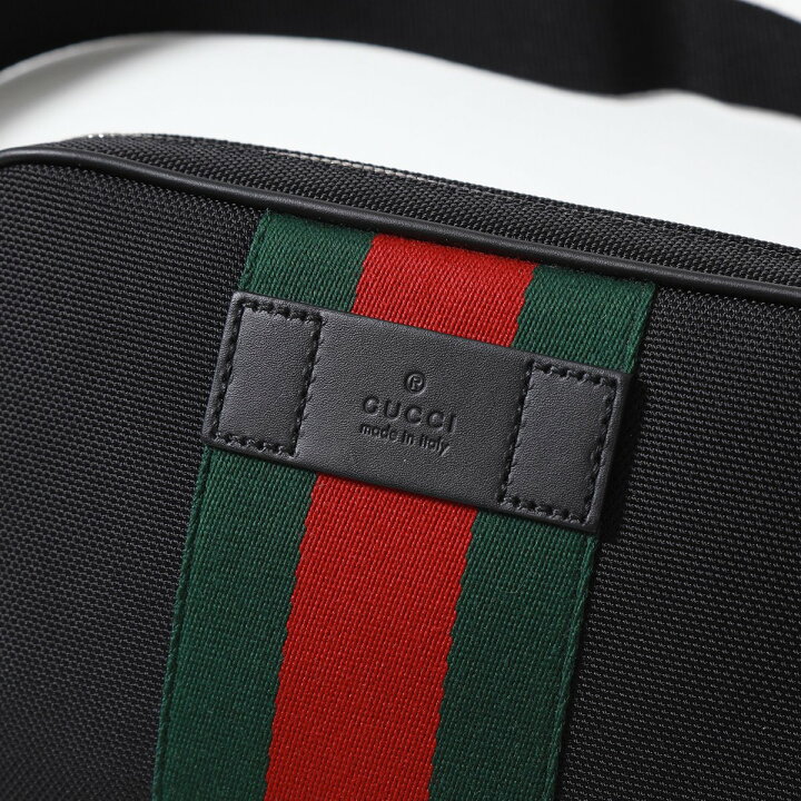 楽天市場】GUCCI グッチ ボディバッグ 630919 KWTKN メンズ ベルト 