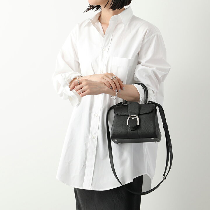 楽天市場】DELVAUX デルヴォー ハンドバッグ Brillant Mini ブリヨン 