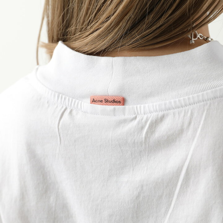 楽天市場】Acne Studios アクネストゥディオズ Tシャツ CL0195 