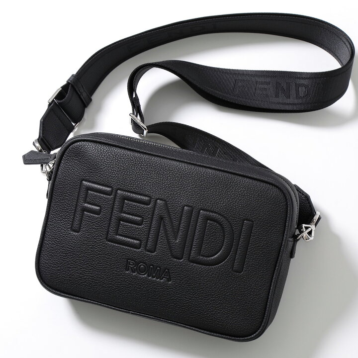 楽天市場】FENDI フェンディ ショルダーバッグ 7M0286 AMAC メンズ  
