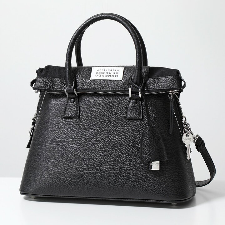 楽天市場】MAISON MARGIELA 11 メゾンマルジェラ ハンドバッグ 5AC 