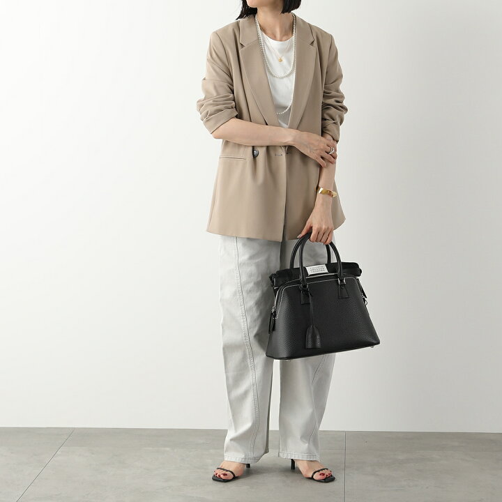 楽天市場】MAISON MARGIELA 11 メゾンマルジェラ ハンドバッグ 5AC 