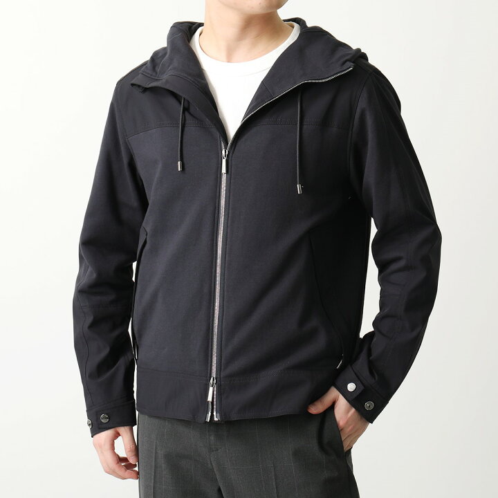 楽天市場】MOORER ムーレー ジャケット ISOZAKI KNF メンズ フード付き  