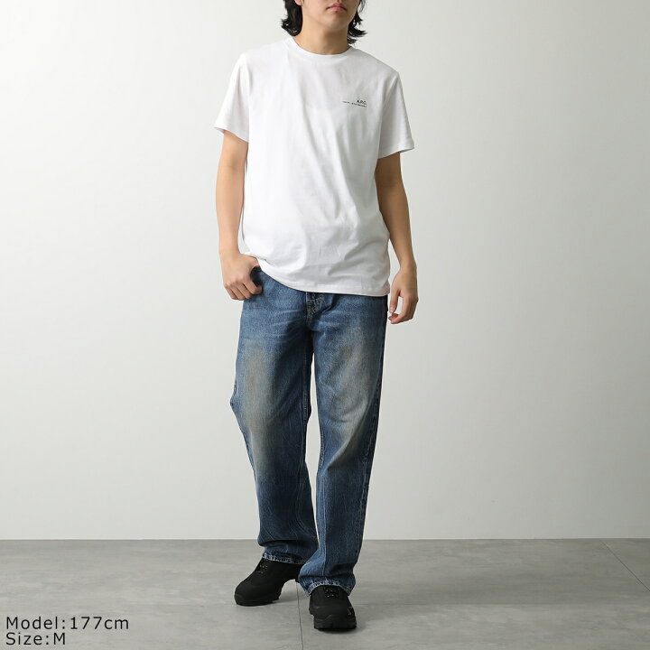 楽天市場】APC A.P.C. アーペーセー 半袖 Tシャツ COFBT H26904 Item 