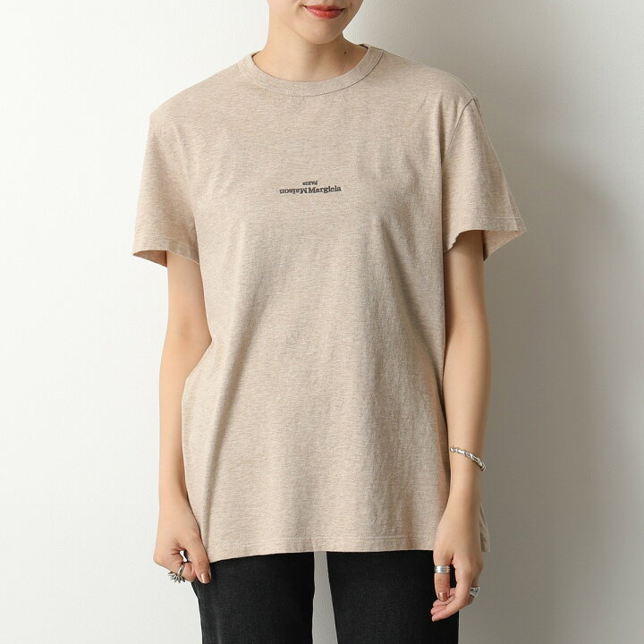 楽天市場】MAISON MARGIELA マルジェラ Tシャツ S50GC0659 S23984 