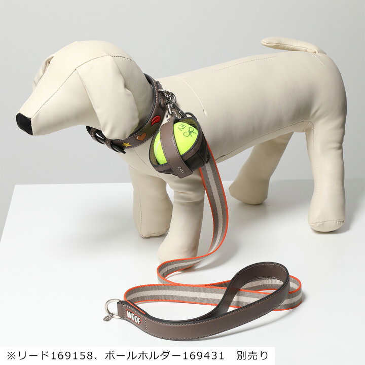 楽天市場】ANYA HINDMARCH アニヤハインドマーチ ドッグカラー Small 